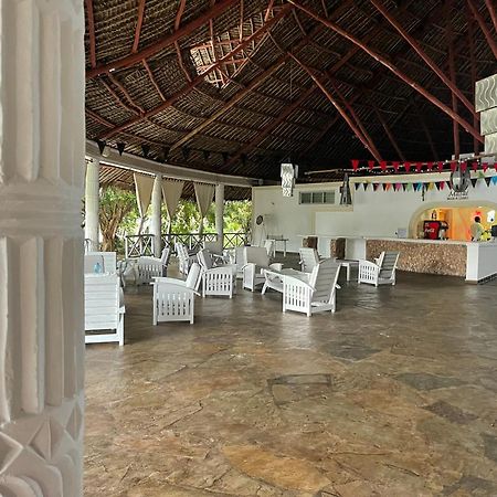 Twiga Beach Resort Watamu Exteriér fotografie