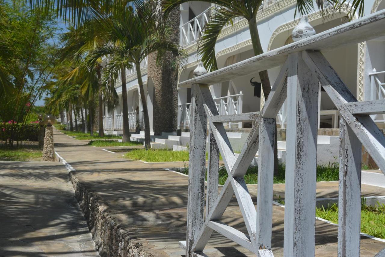 Twiga Beach Resort Watamu Exteriér fotografie