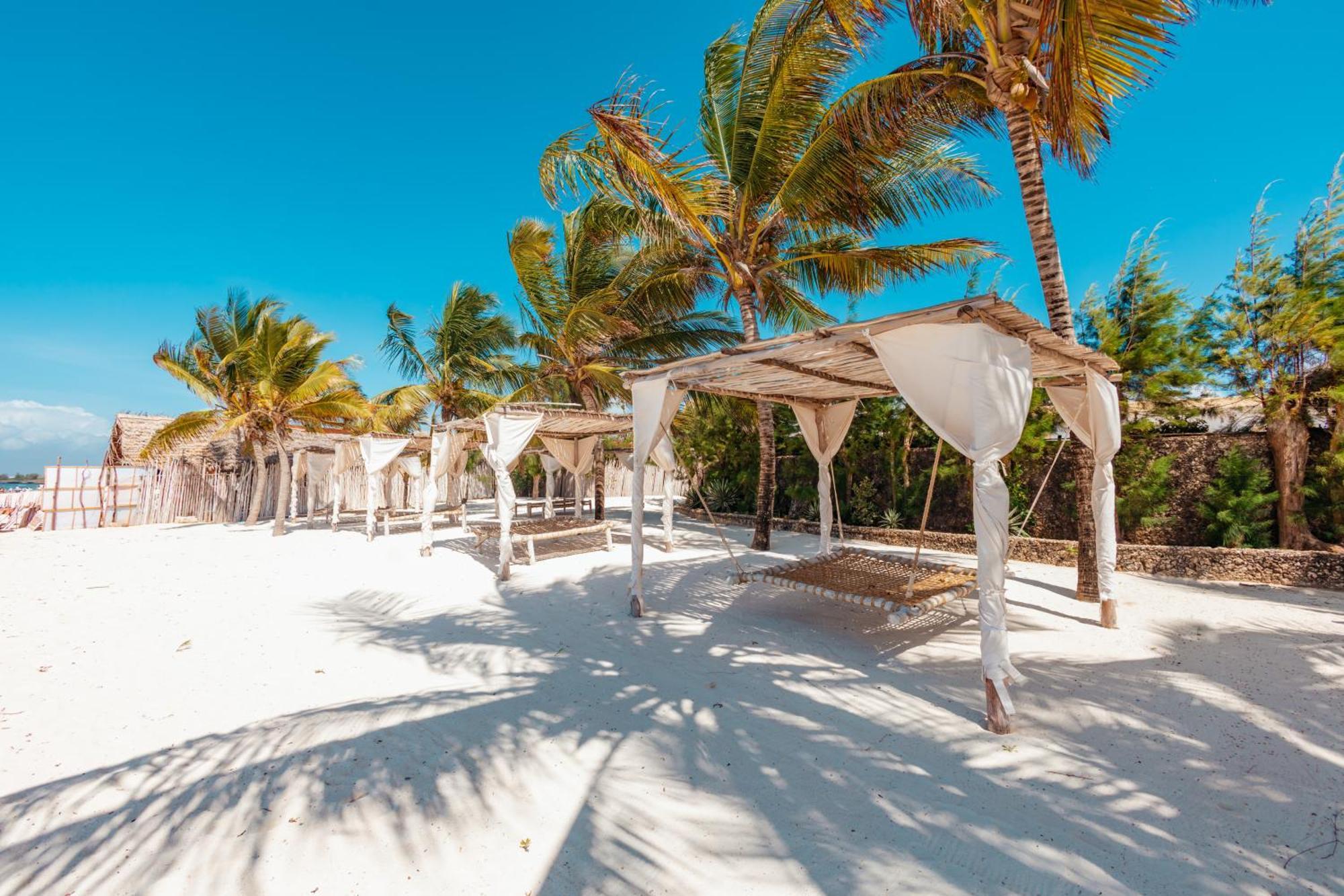 Twiga Beach Resort Watamu Exteriér fotografie