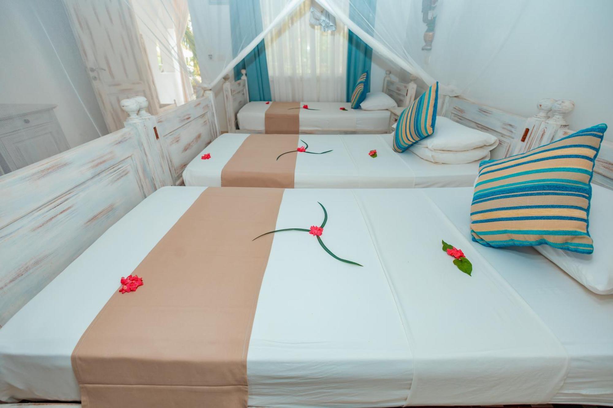 Twiga Beach Resort Watamu Exteriér fotografie