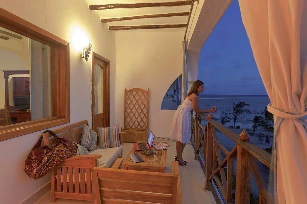 Twiga Beach Resort Watamu Exteriér fotografie