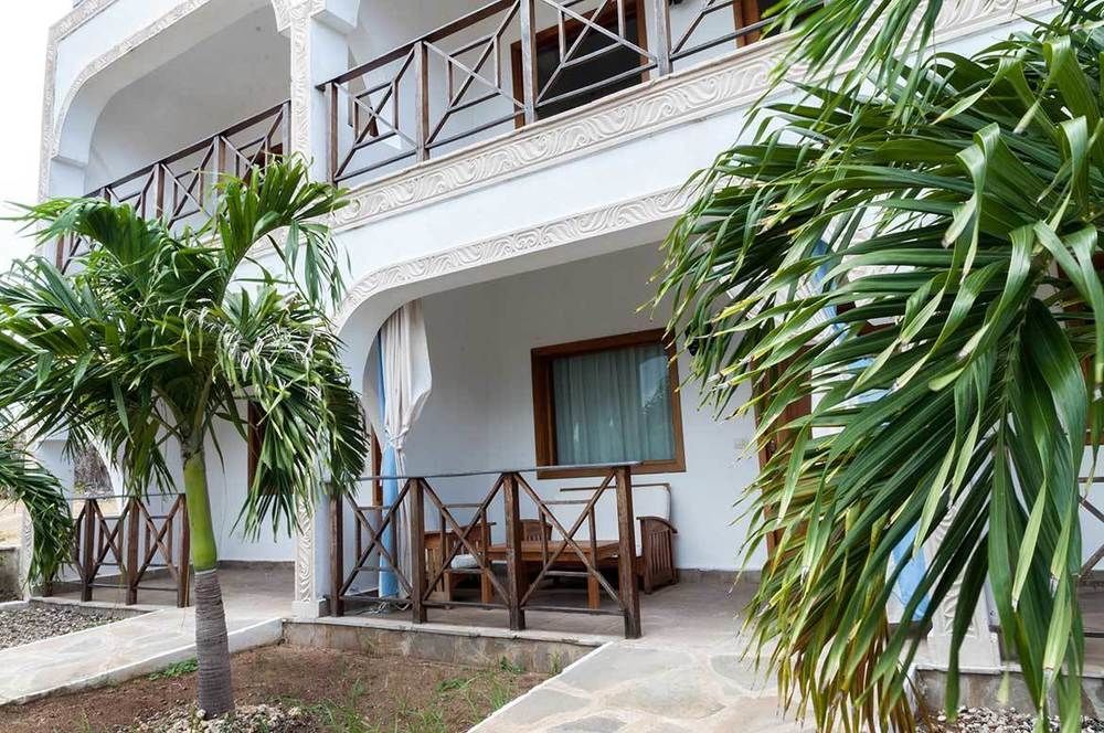 Twiga Beach Resort Watamu Exteriér fotografie