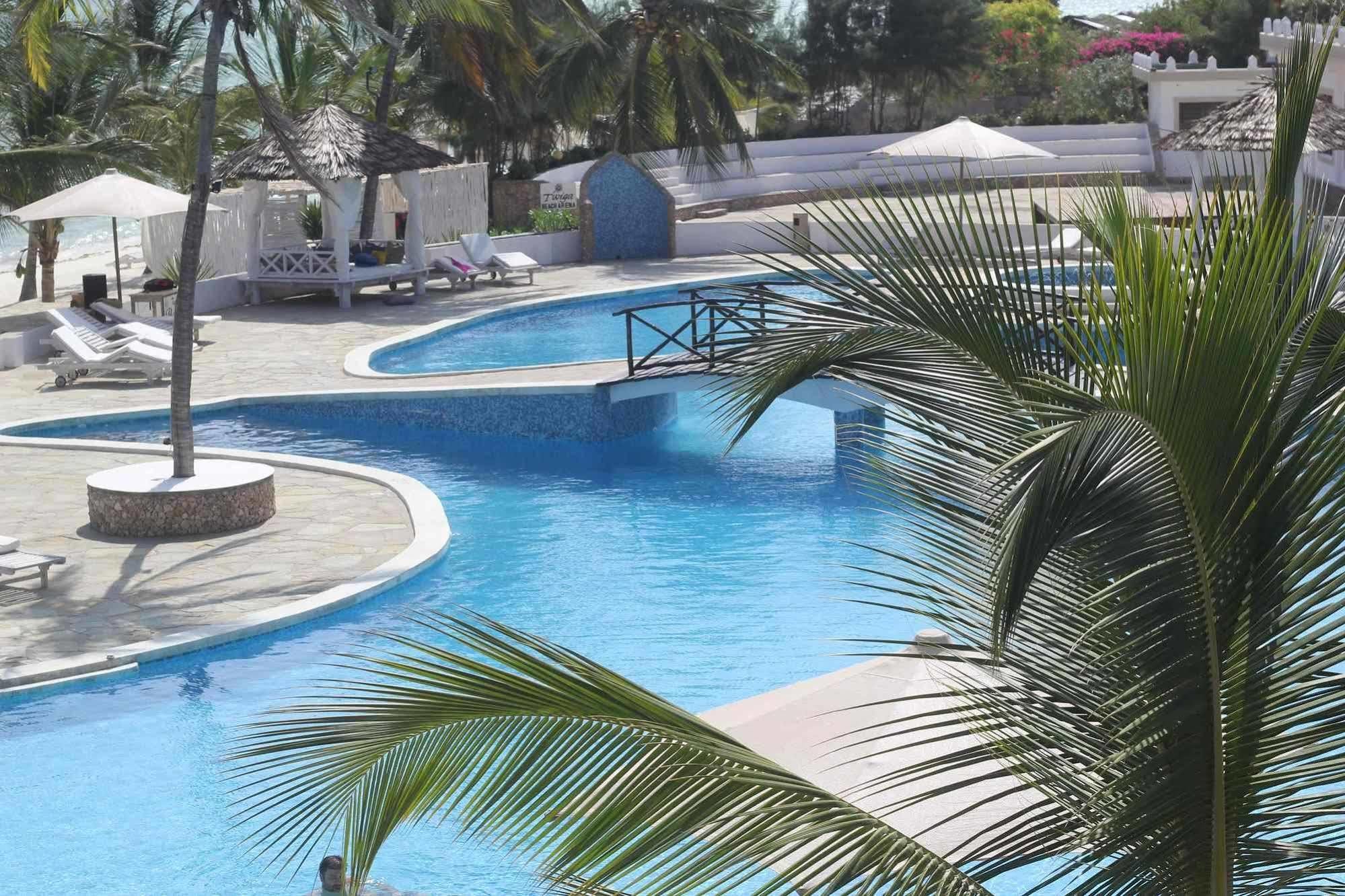 Twiga Beach Resort Watamu Exteriér fotografie