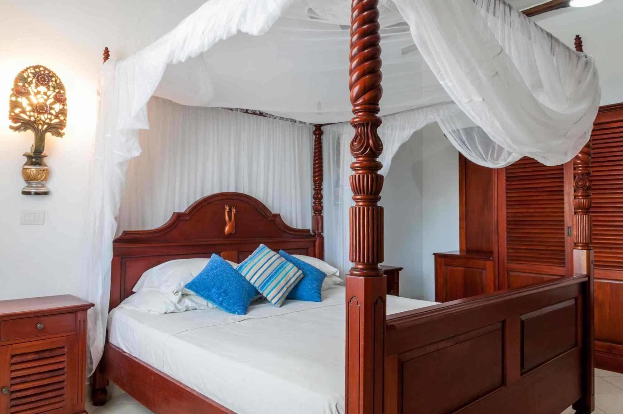 Twiga Beach Resort Watamu Exteriér fotografie